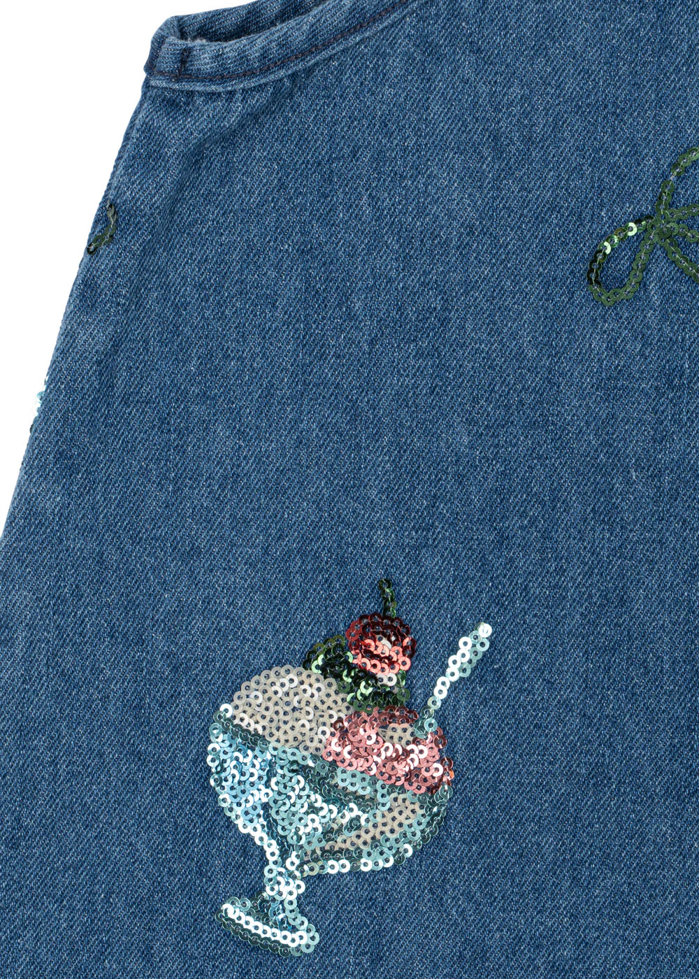 Magot Strap Dress – Konges Sløjd