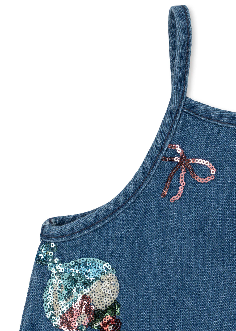 Magot Strap Dress – Konges Sløjd