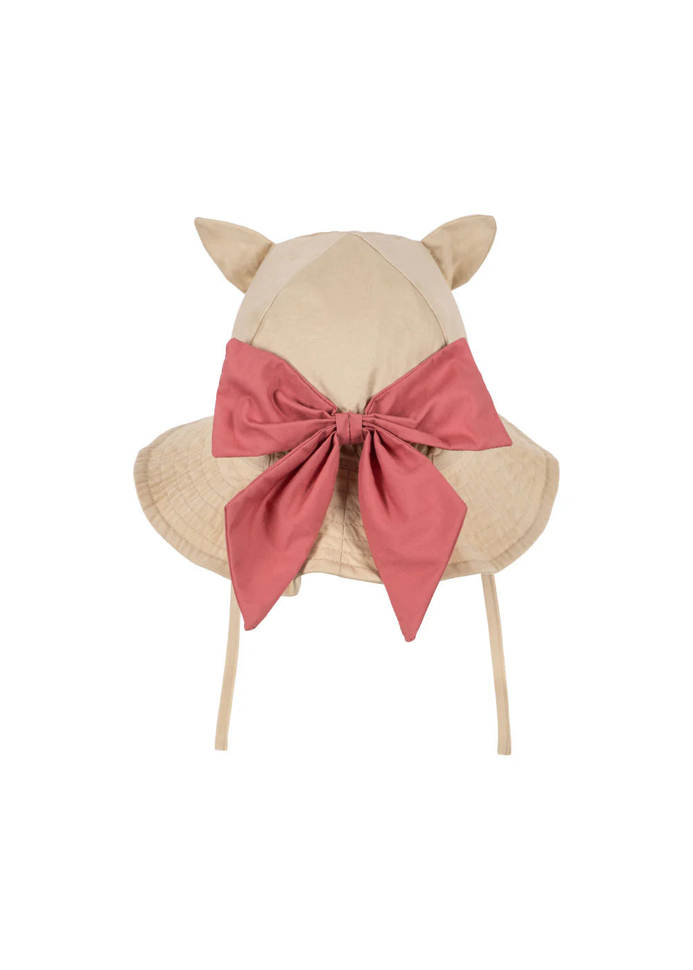 Verbena Bow Kitty Sun Hat – Konges Sløjd