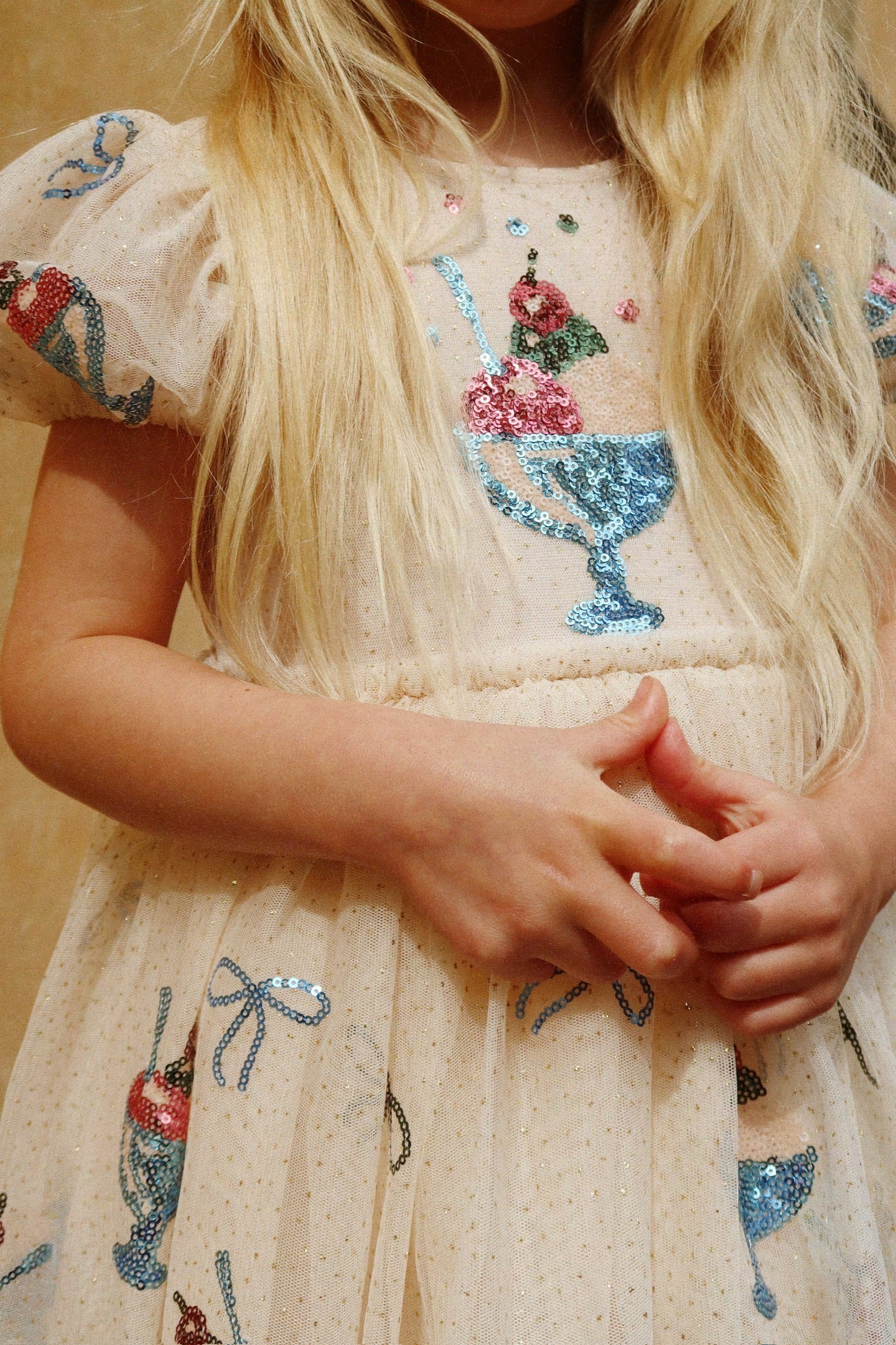 Yvonne Dress – Konges Sløjd