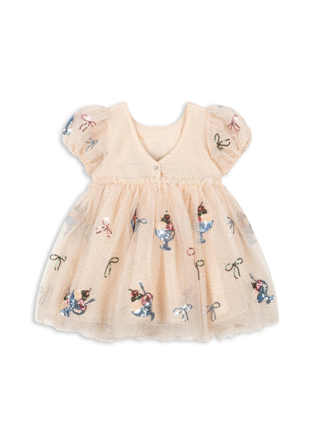 Yvonne Dress – Konges Sløjd