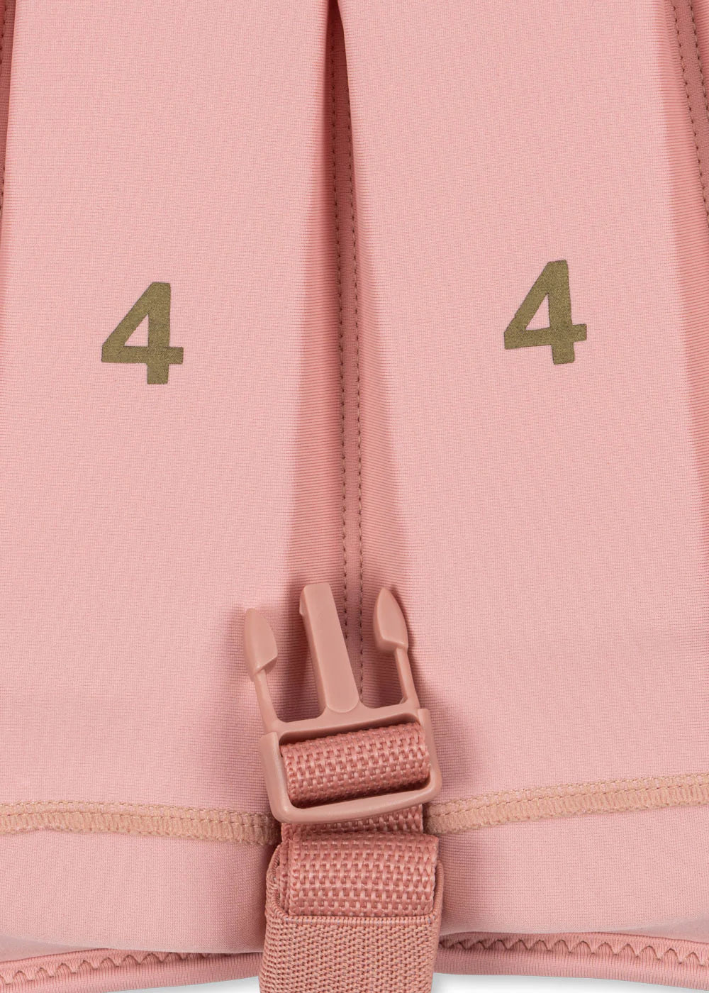 Konges Sløjd Kitty Swim Vest | Kids Floatation Vest in Blush