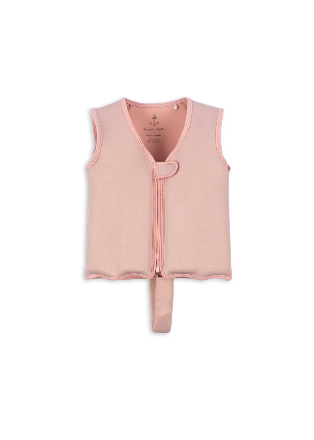 Konges Sløjd Kitty Swim Vest | Kids Floatation Vest in Blush
