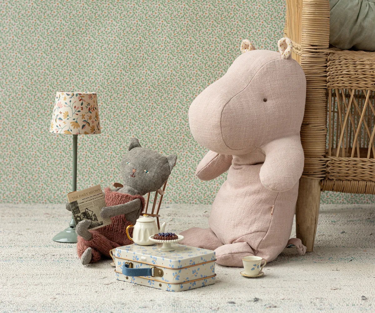 Suitcase, Small - Madelaine Blue | Maileg | littlewild kids