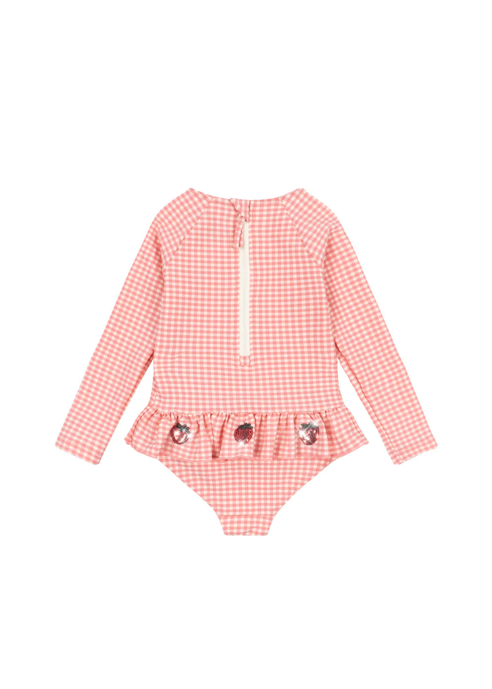 etta long sleeve swimsuit