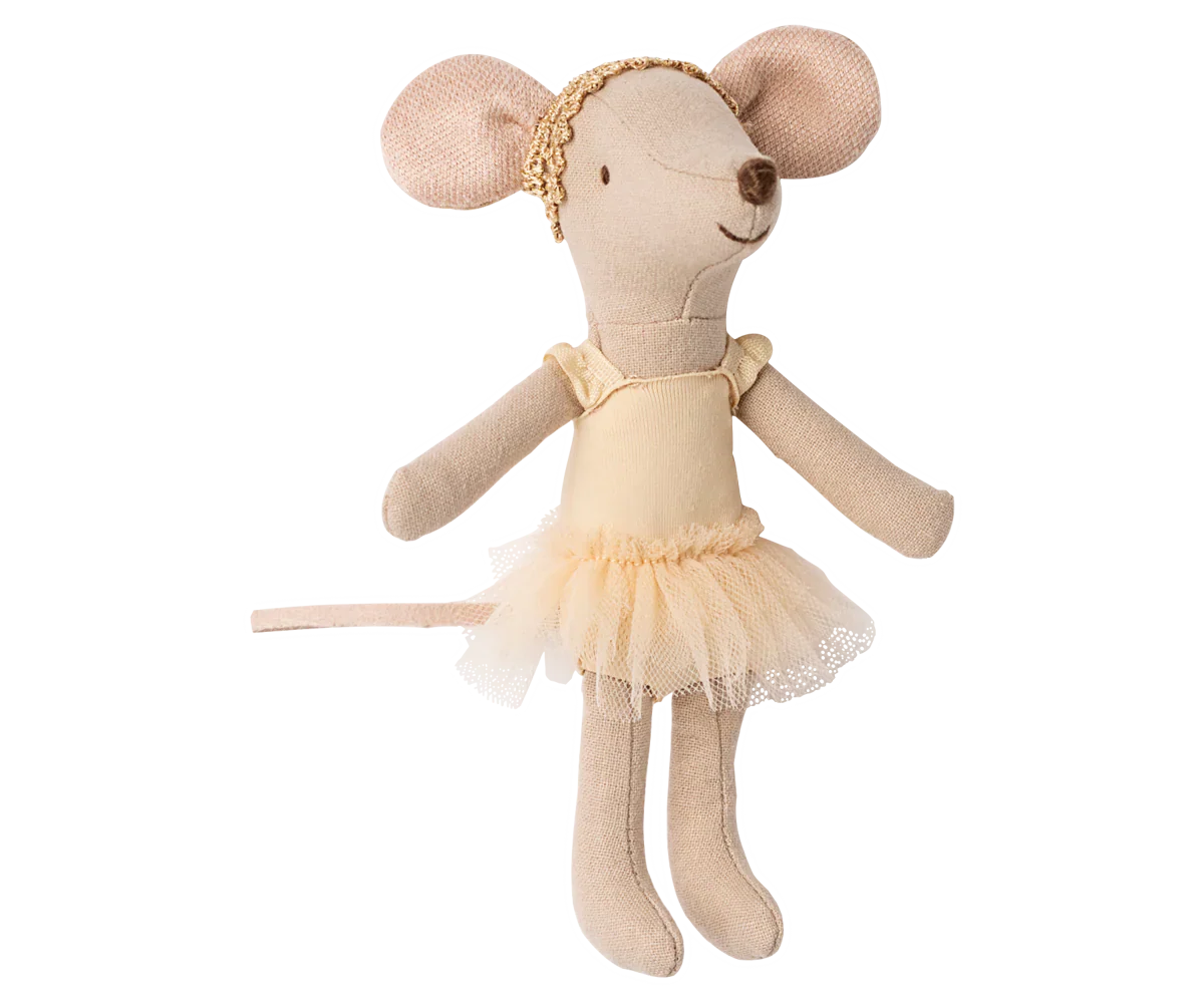 Ballet Dancer Mouse, Big Sister | Maileg | littlewild kids