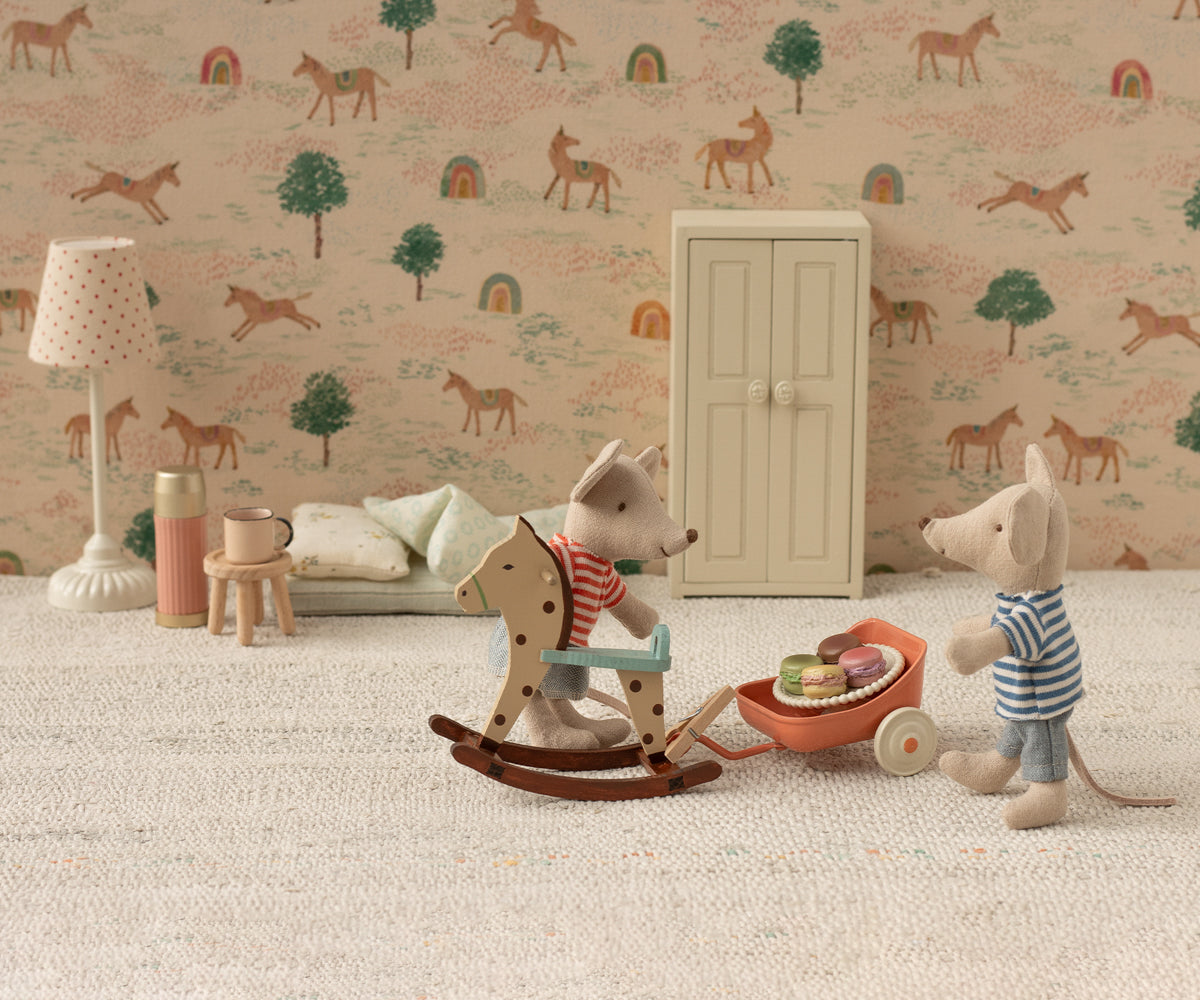 LouiMax & Stella, Little Sister and Brother Mice | Maileg | littlewild kids
