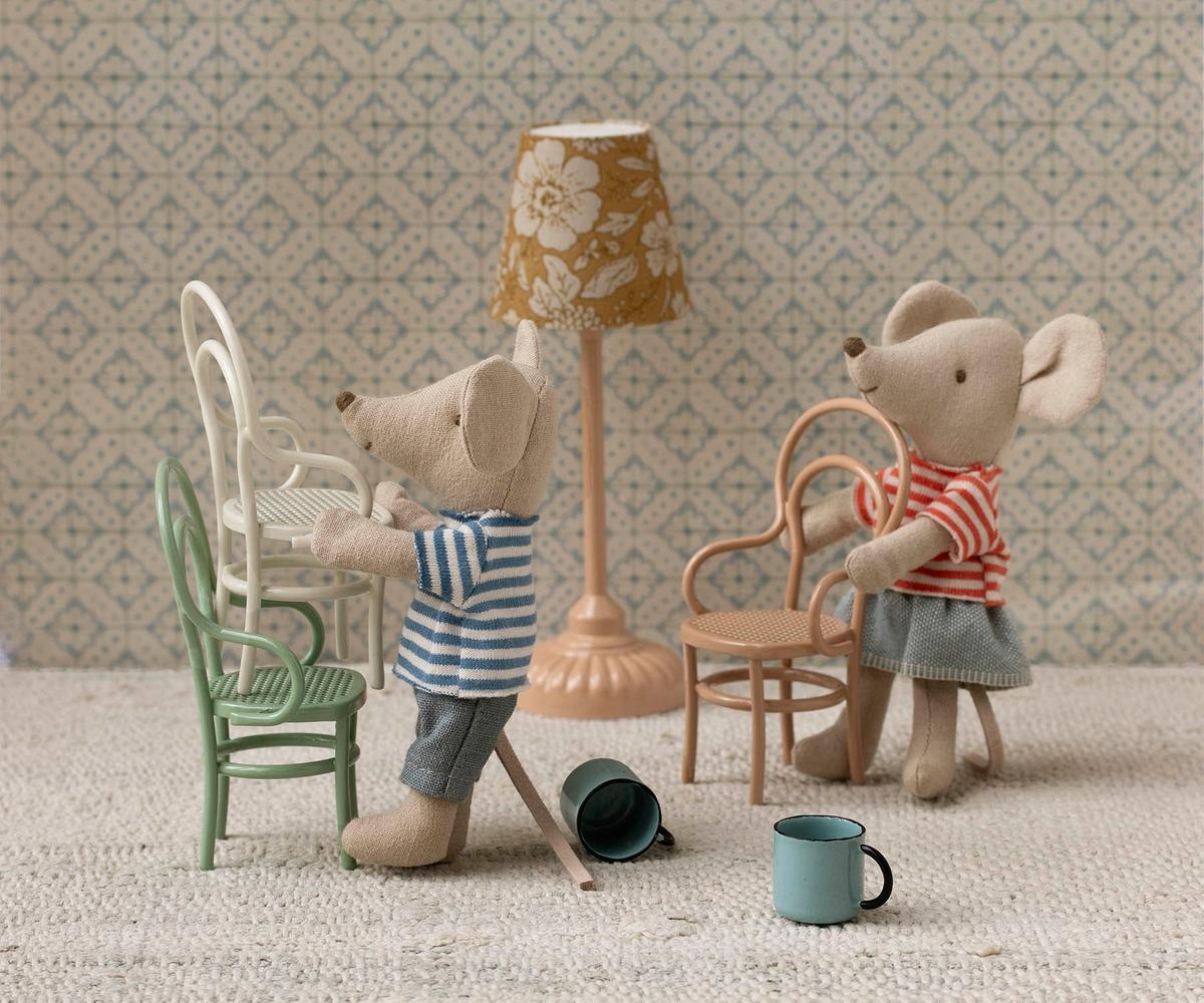 LouiMax & Stella, Little Sister and Brother Mice | Maileg | littlewild kids