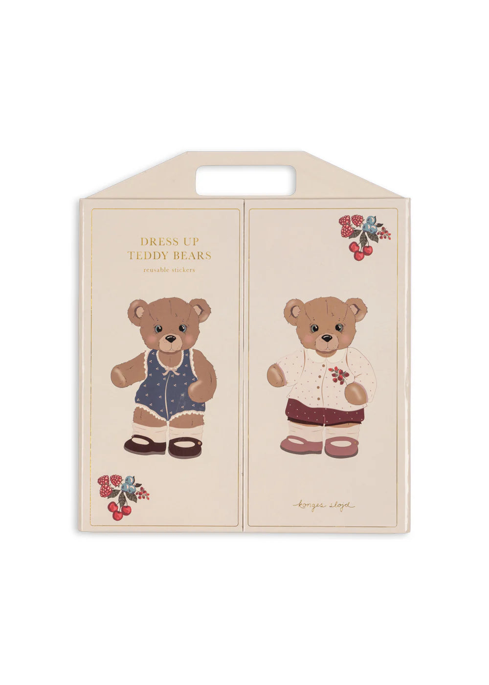 My Sticker World – Reusable Sticker Play Set