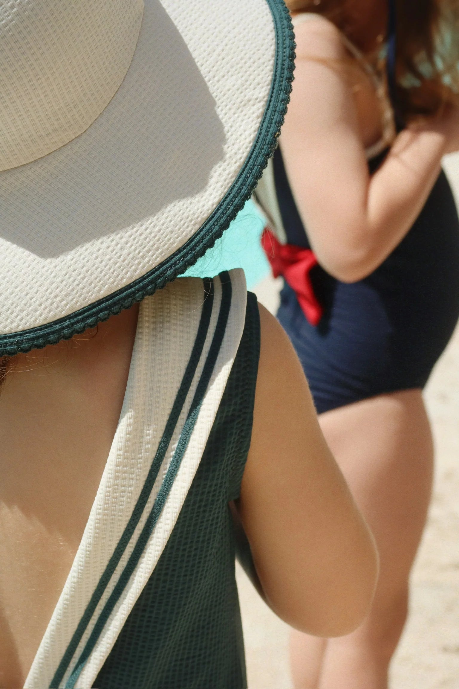 Konges Sløjd Bowie Swimsuit | Girls One-Piece Swimsuit