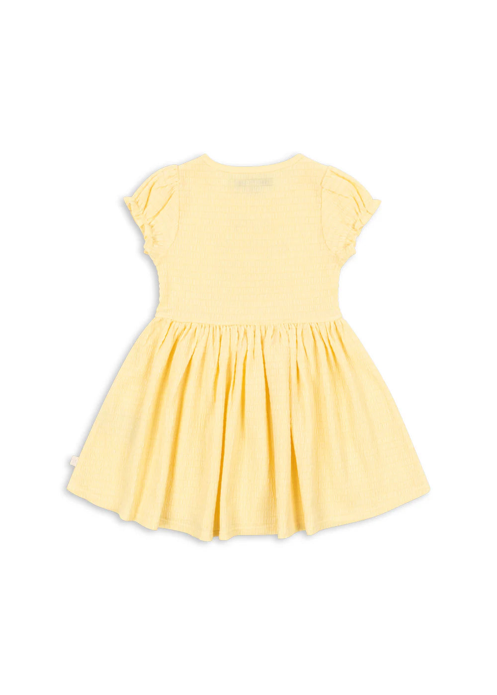 Solilja Dress baby dress by Konges Sløjd, lightweight Scandinavian style toddler dress