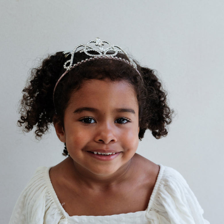 Classic Princess Tiara – Mimi & Lula, view 3