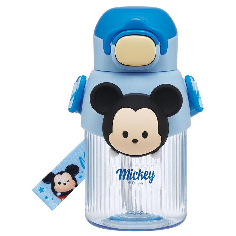 Disney Tsum Tsum Mickey Mouse 3D Mascot Straw Bottle – 590ml