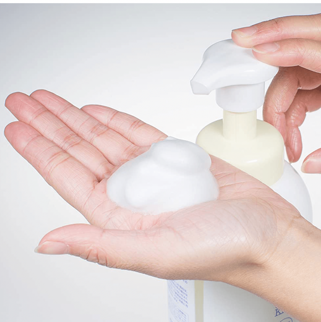 Japan Baby Shampoo Body Wash — front view – Mama and Kids