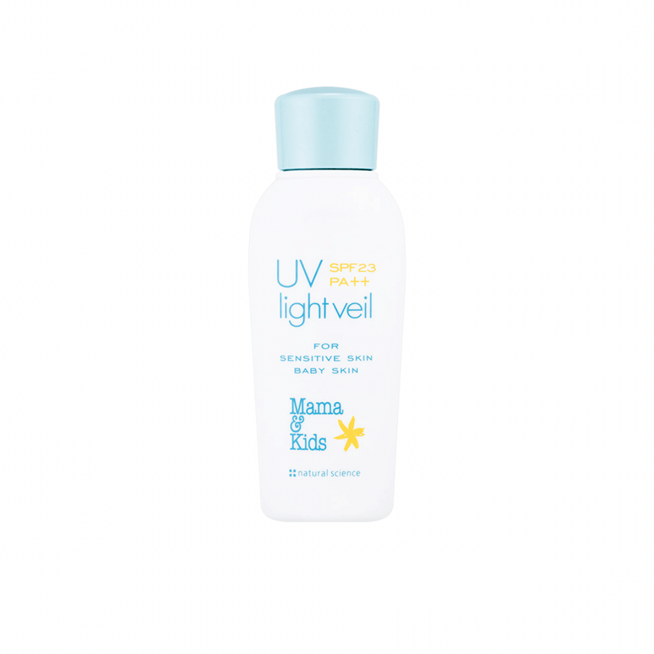 UV Light Veil for Sensitive Baby Skin SPF23 PA++, 3 fl oz – Mama and Kids