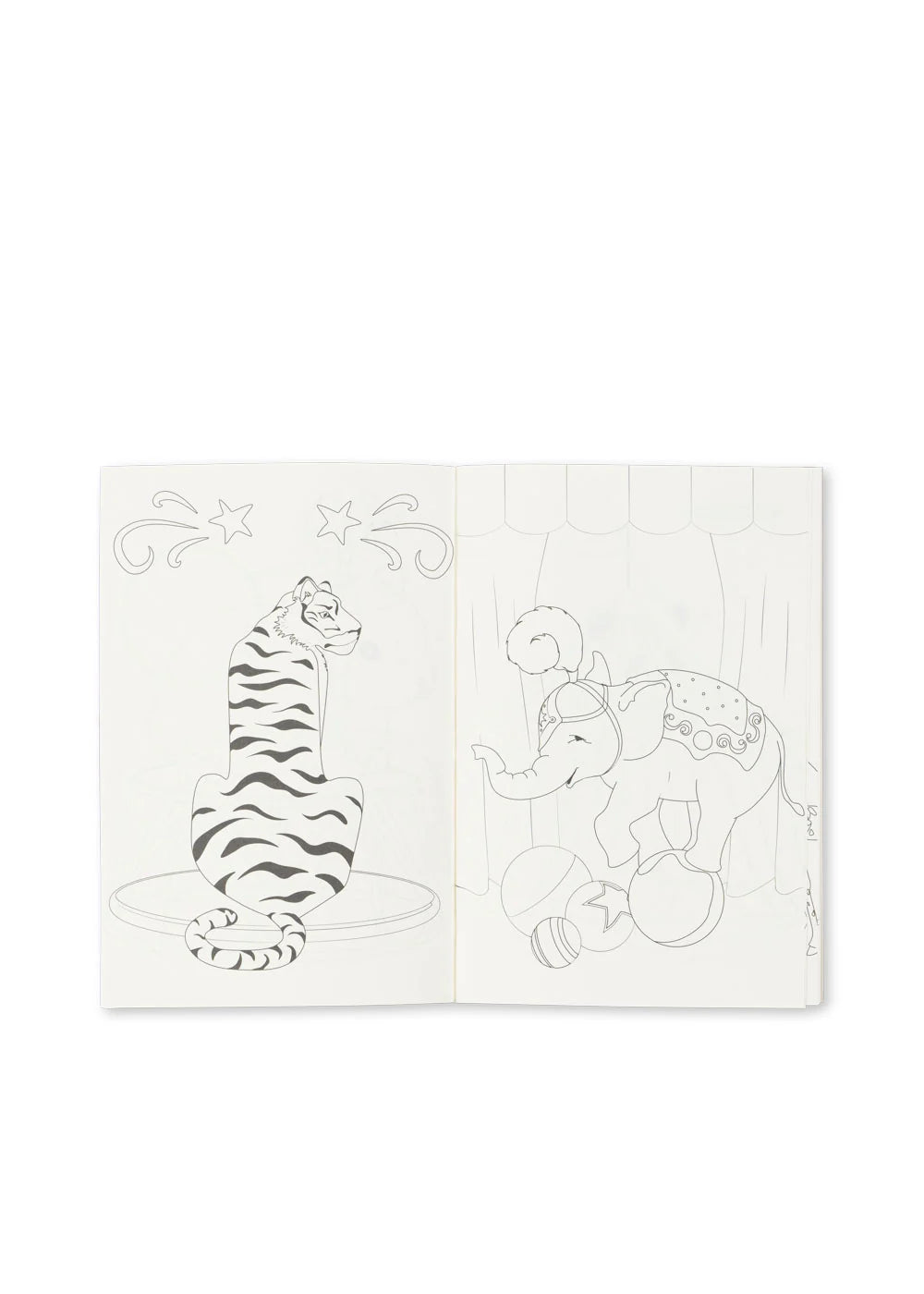 Konges Sløjd Creative Art Caddy Kids Art Kit