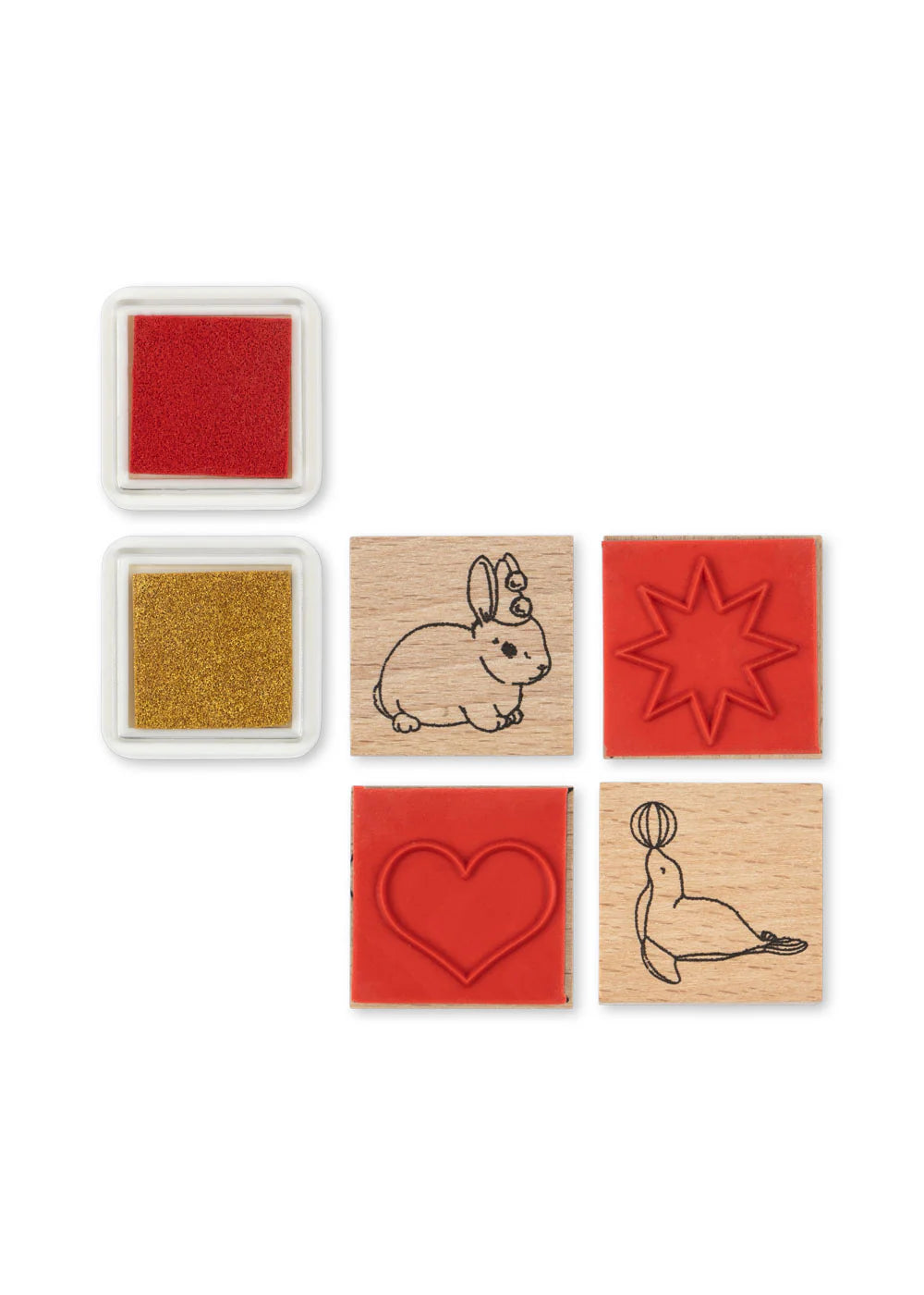 Konges Sløjd Creative Art Caddy Kids Art Kit