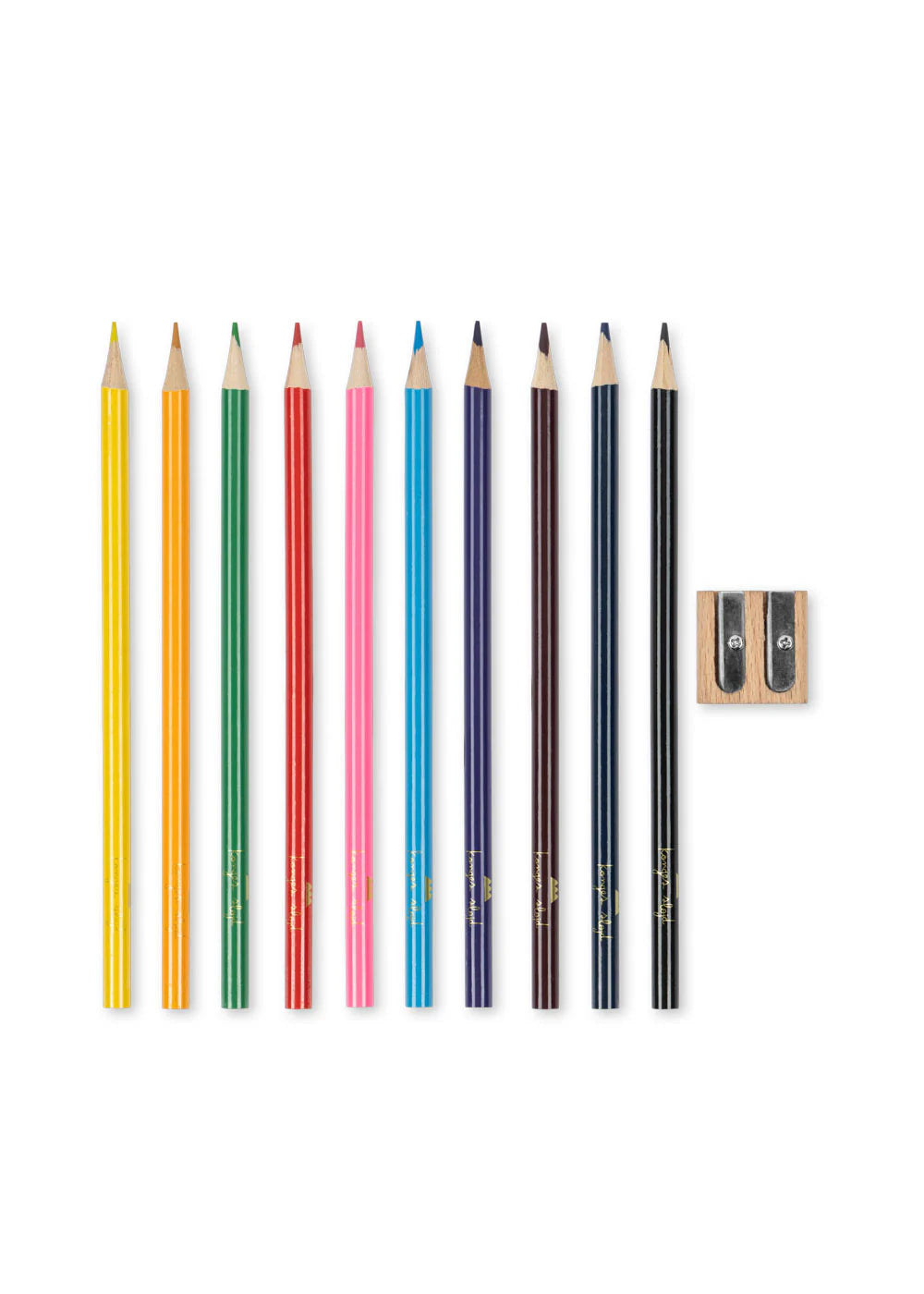 Konges Sløjd Creative Art Caddy Kids Art Kit