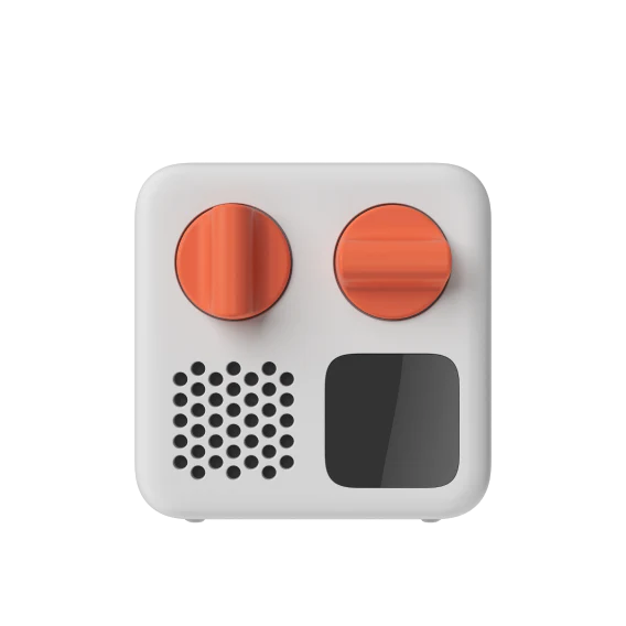 Yoto Mini screen free audio player for kids