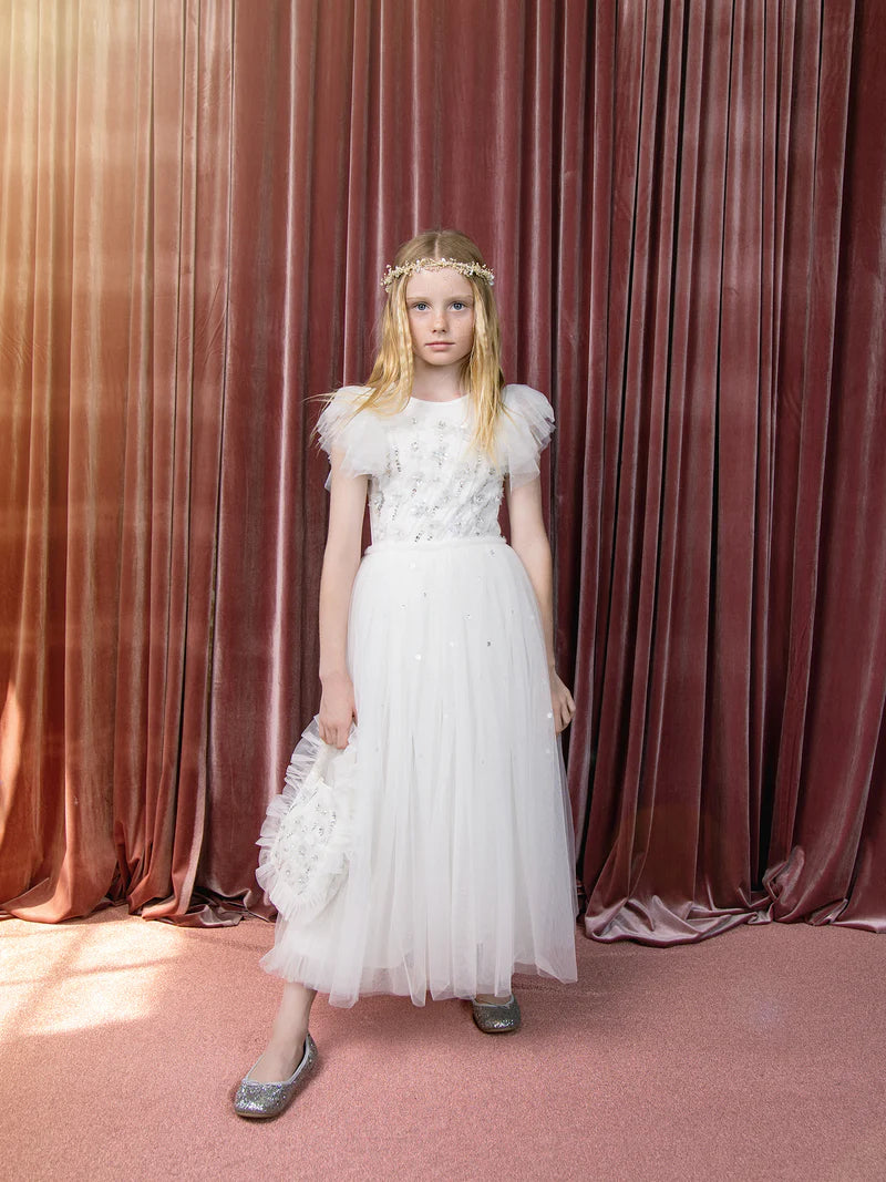 Meadow Bright Tutu Dress