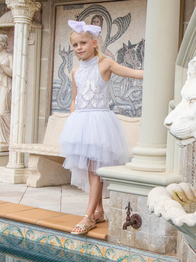 Tutu du Monde Kiss & Shell Tutu Dress for Girls