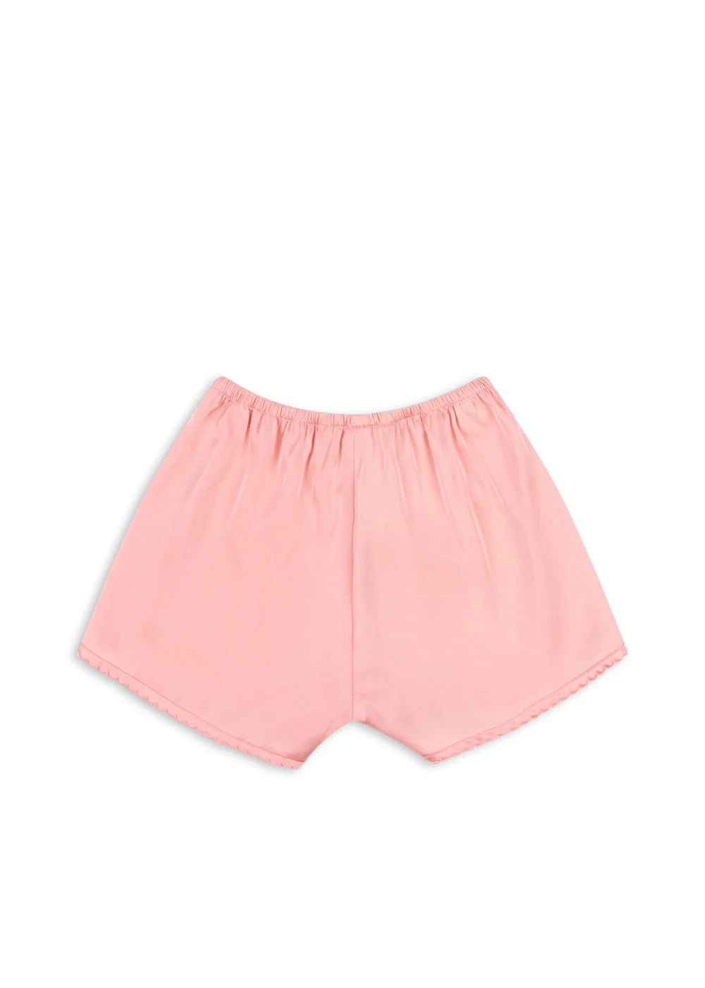 Konges Sløjd Sheeny shorts elastic waistband kids shorts