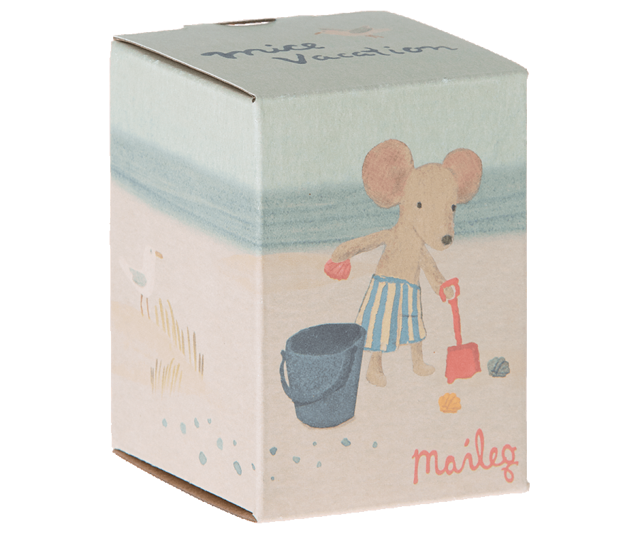 Beach Bucket and Shovel Set – Maileg