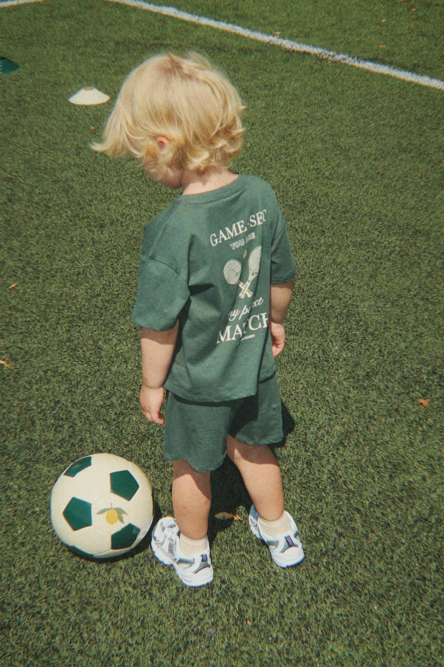famo set — back view – Konges Sløjd