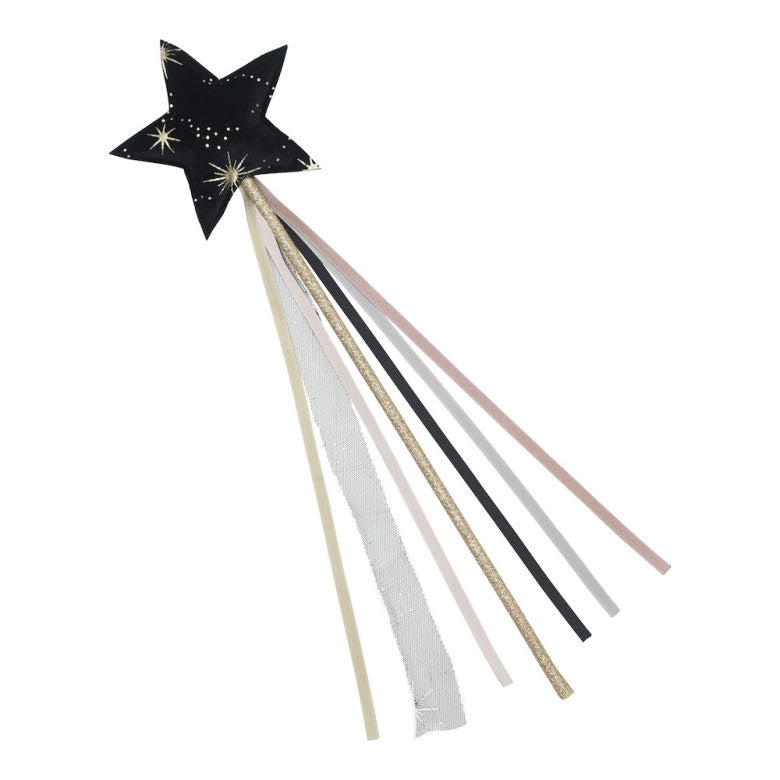Agatha velvet witch wand