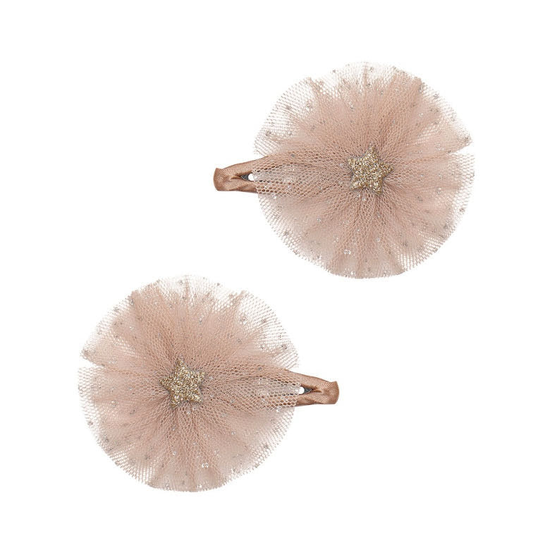 Ballerina star clips