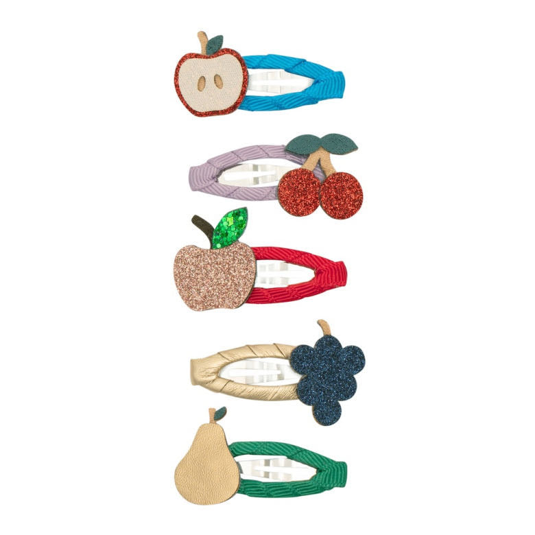 Fruity mini clic clacs