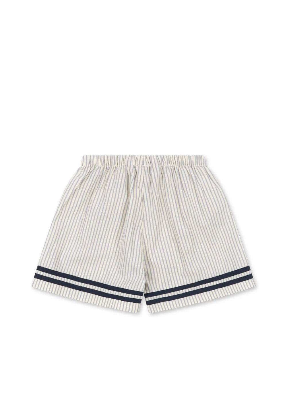 Allie Sailor Shorts gots — front view – Konges Sløjd