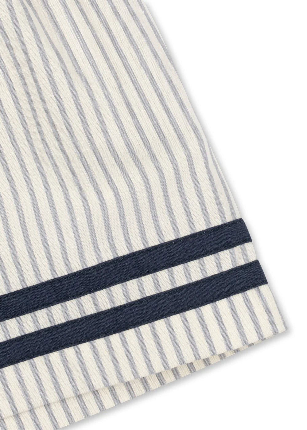 Allie Sailor Shorts gots — detail – Konges Sløjd