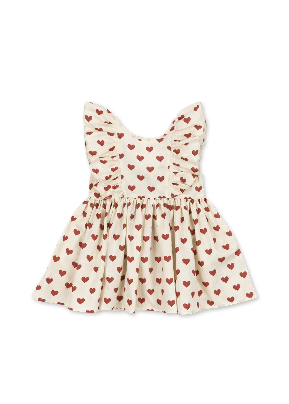 Cianna Bow Dress gots – Konges Sløjd