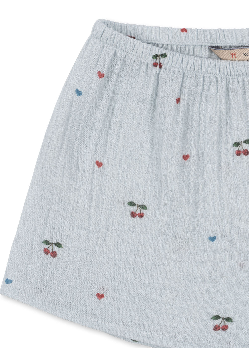 Coco Mini Shorts gots — back view – Konges Sløjd