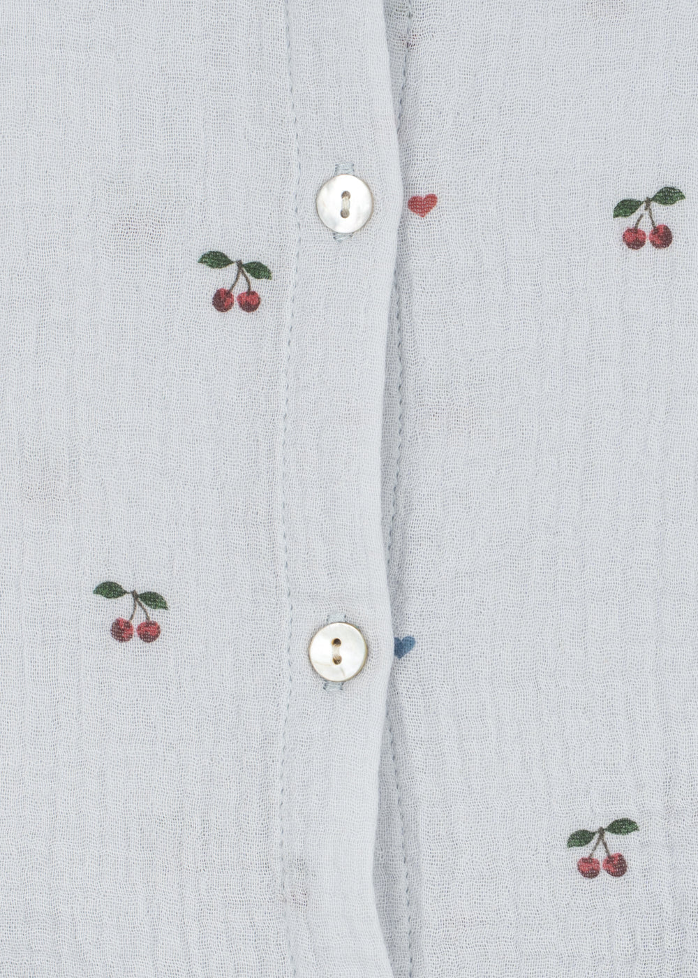 Coco Top gots — front view – Konges Sløjd