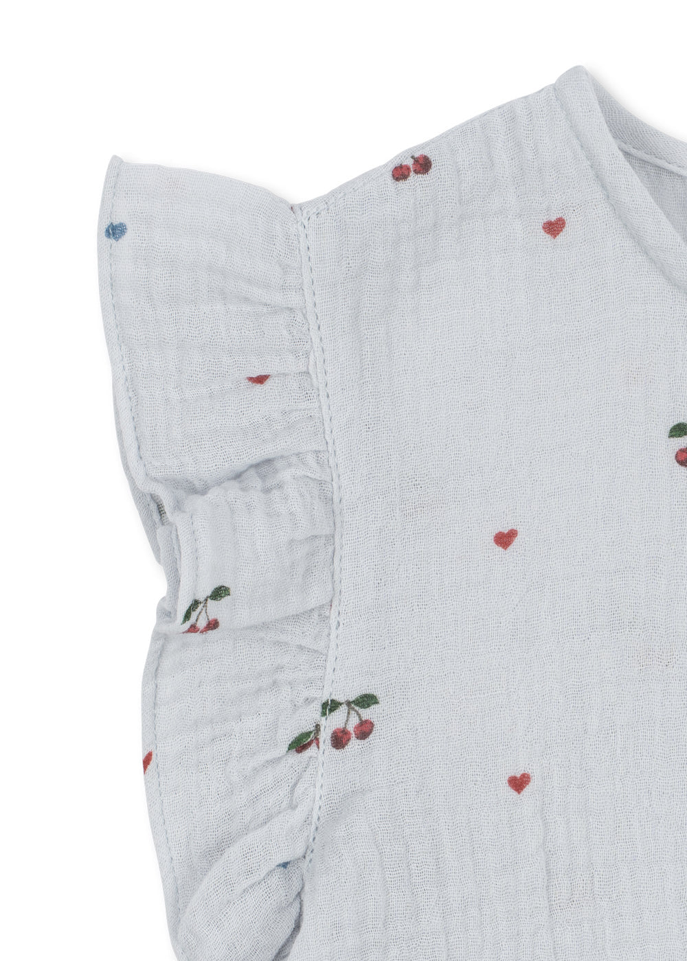Coco Top gots — back view – Konges Sløjd