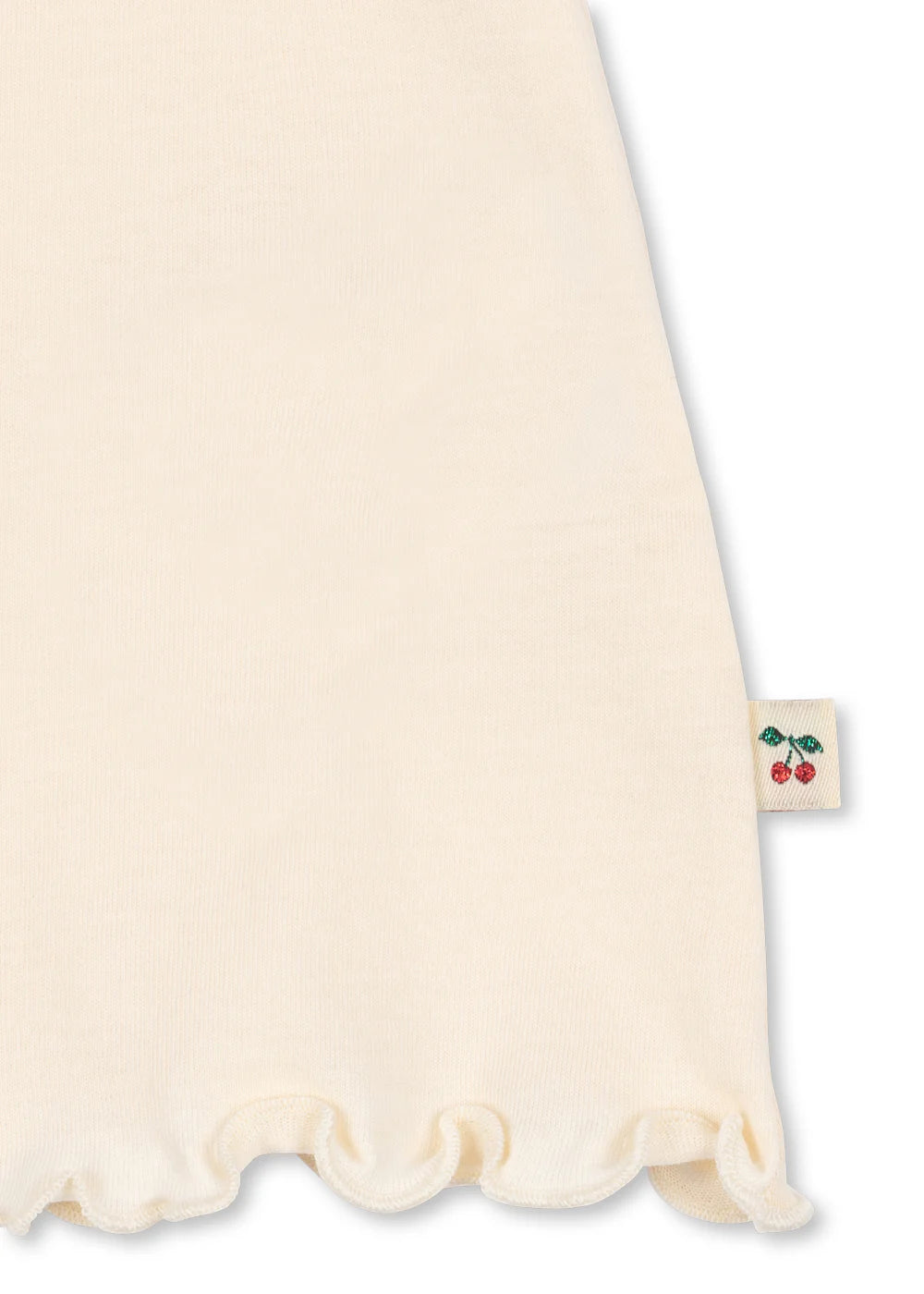 Famo Strap Dress gots — detail – Konges Sløjd