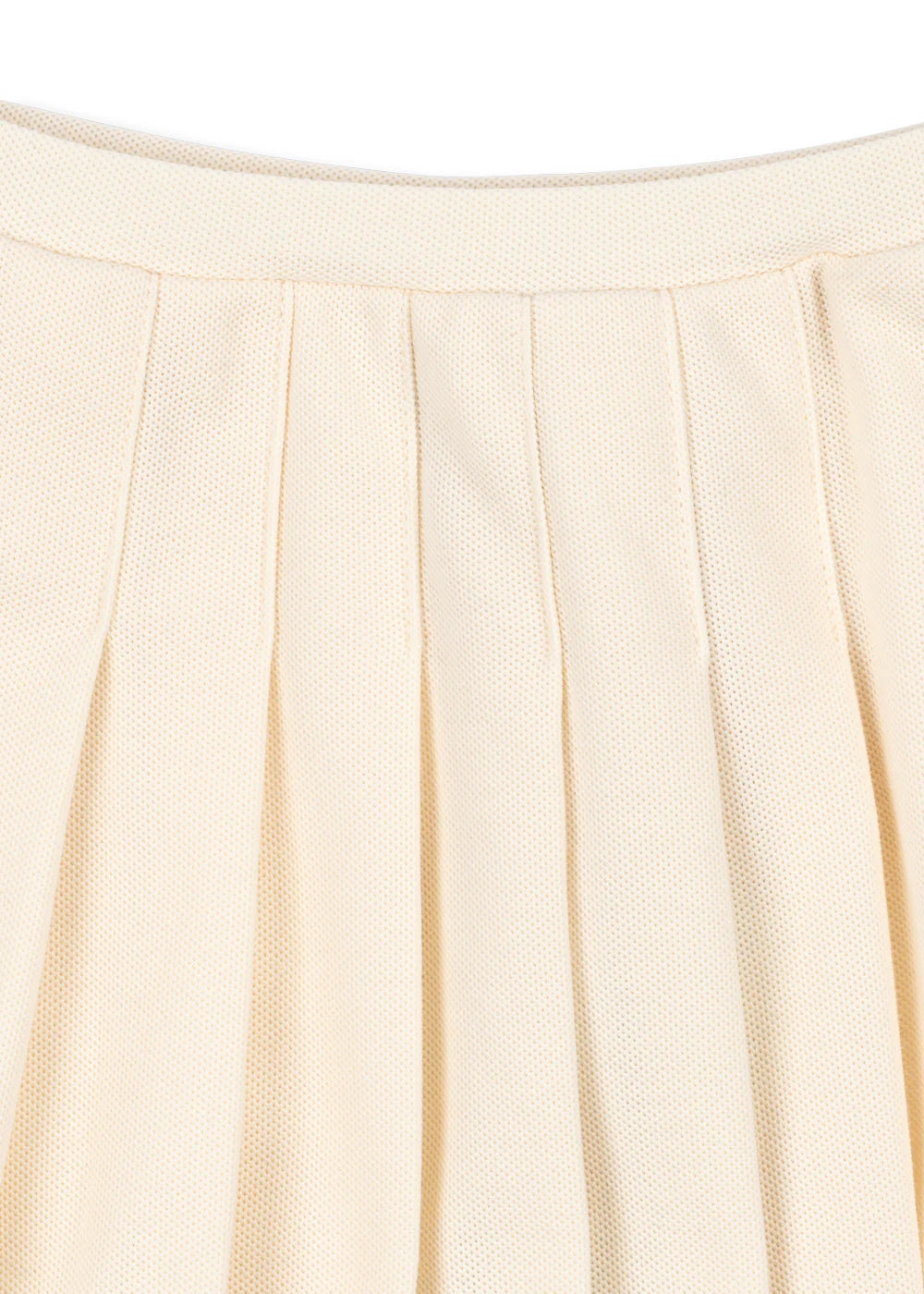 Florita Skirt ocs — flat lay – Konges Sløjd