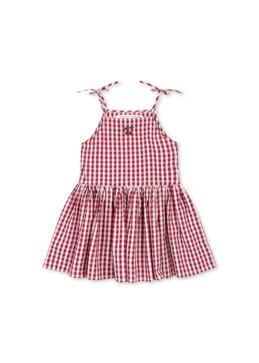 Isotta Dress gots – Konges Sløjd
