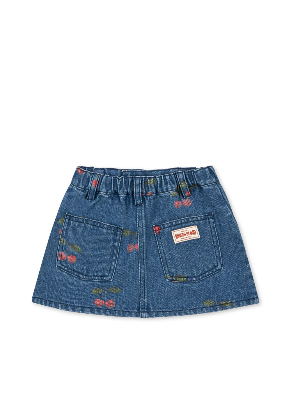Magot Printed Skirt gots — lifestyle – Konges Sløjd