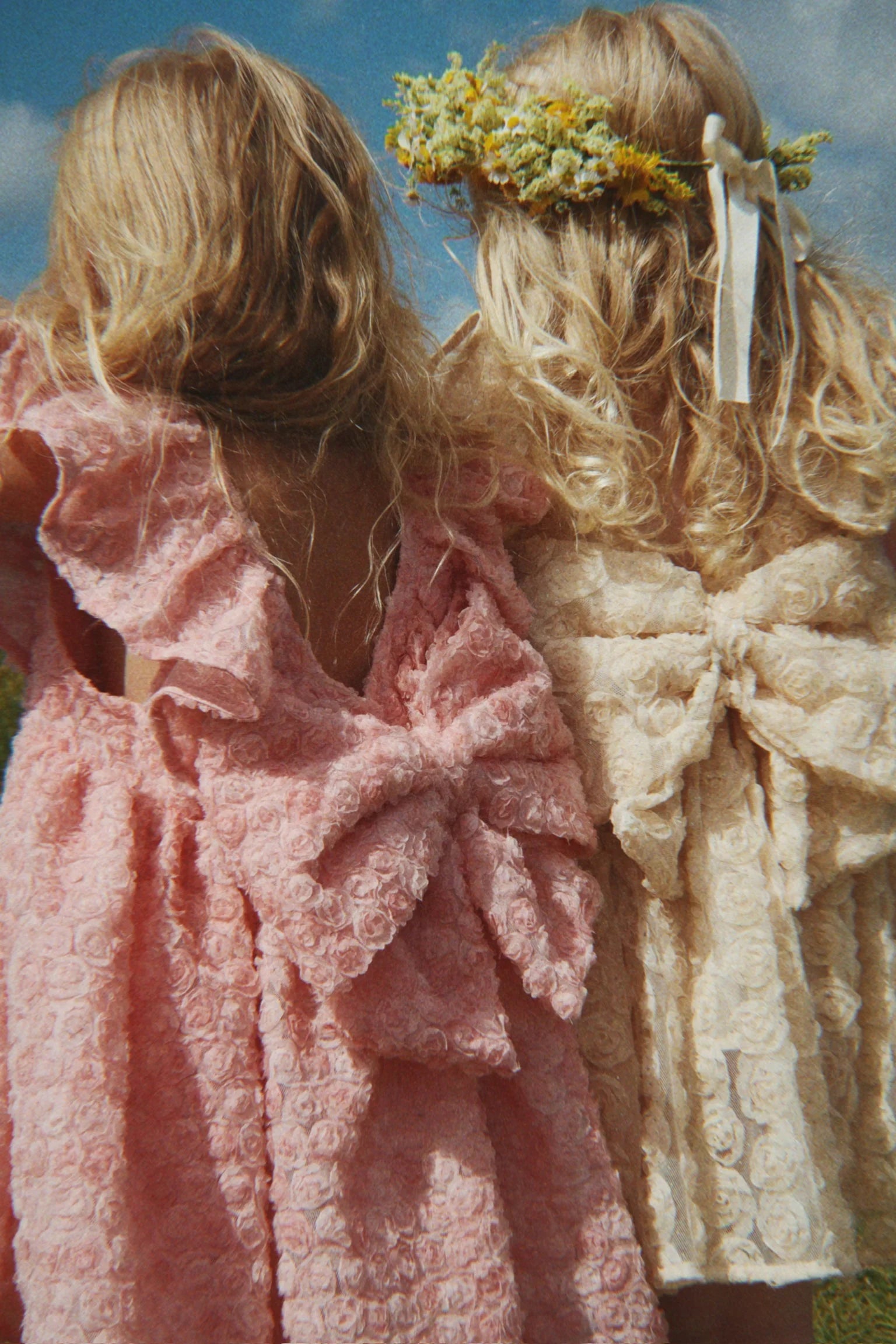 Ally Flower Dress — lifestyle – Konges Sløjd