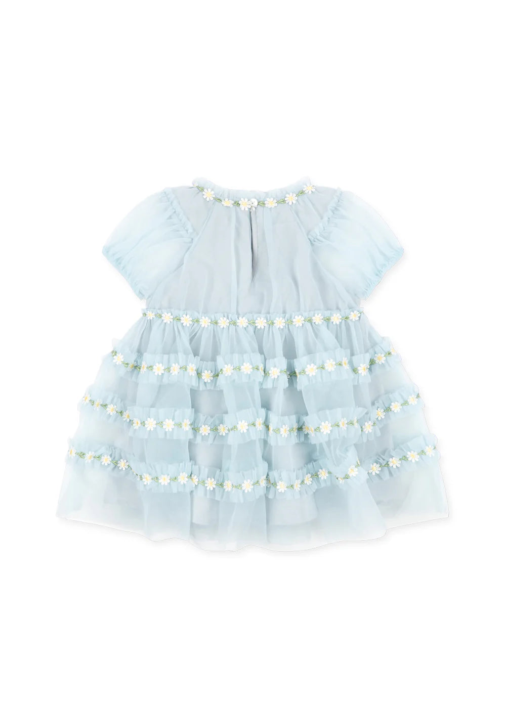Joelle Dress — front view – Konges Sløjd