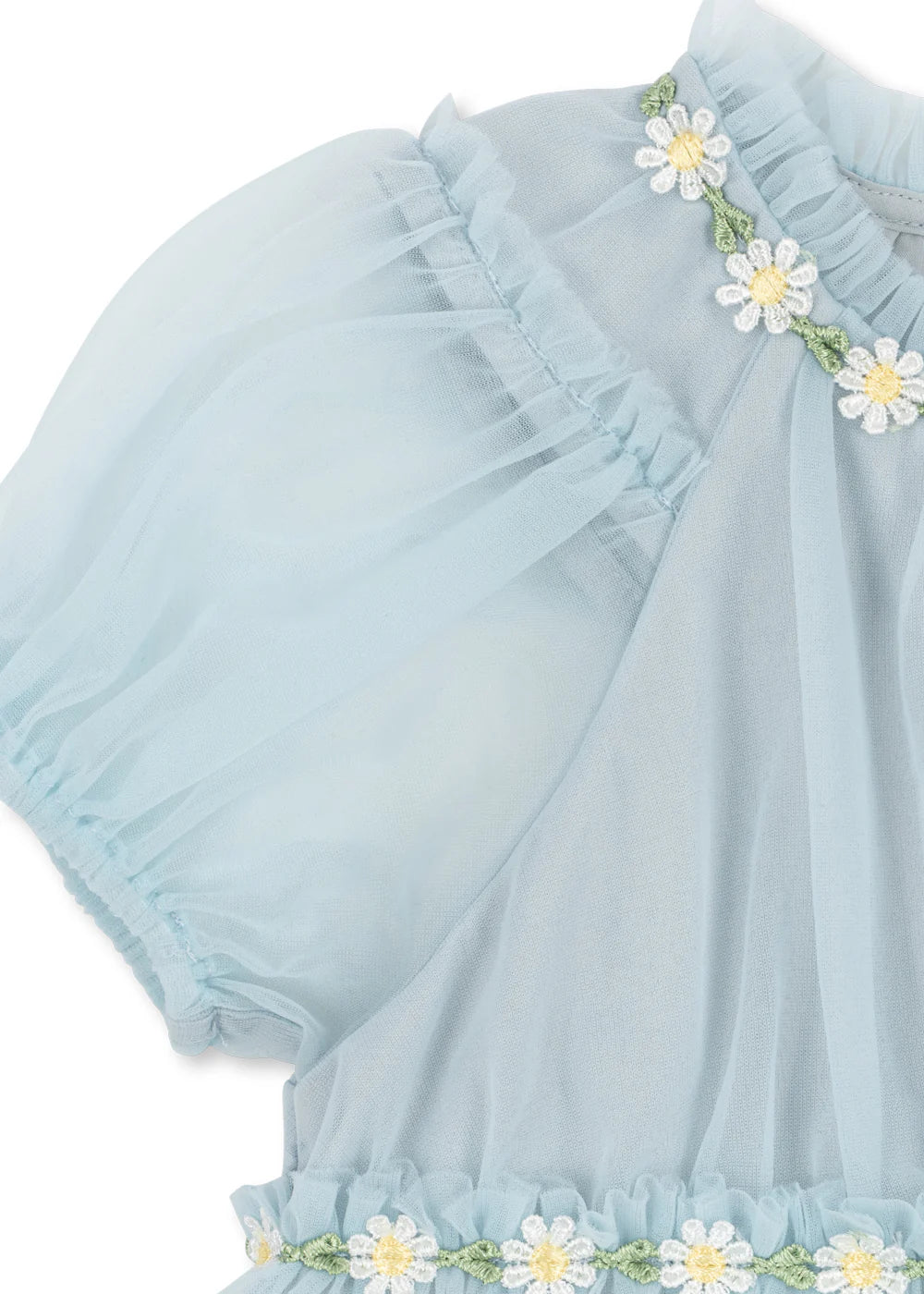 Joelle Dress — detail – Konges Sløjd