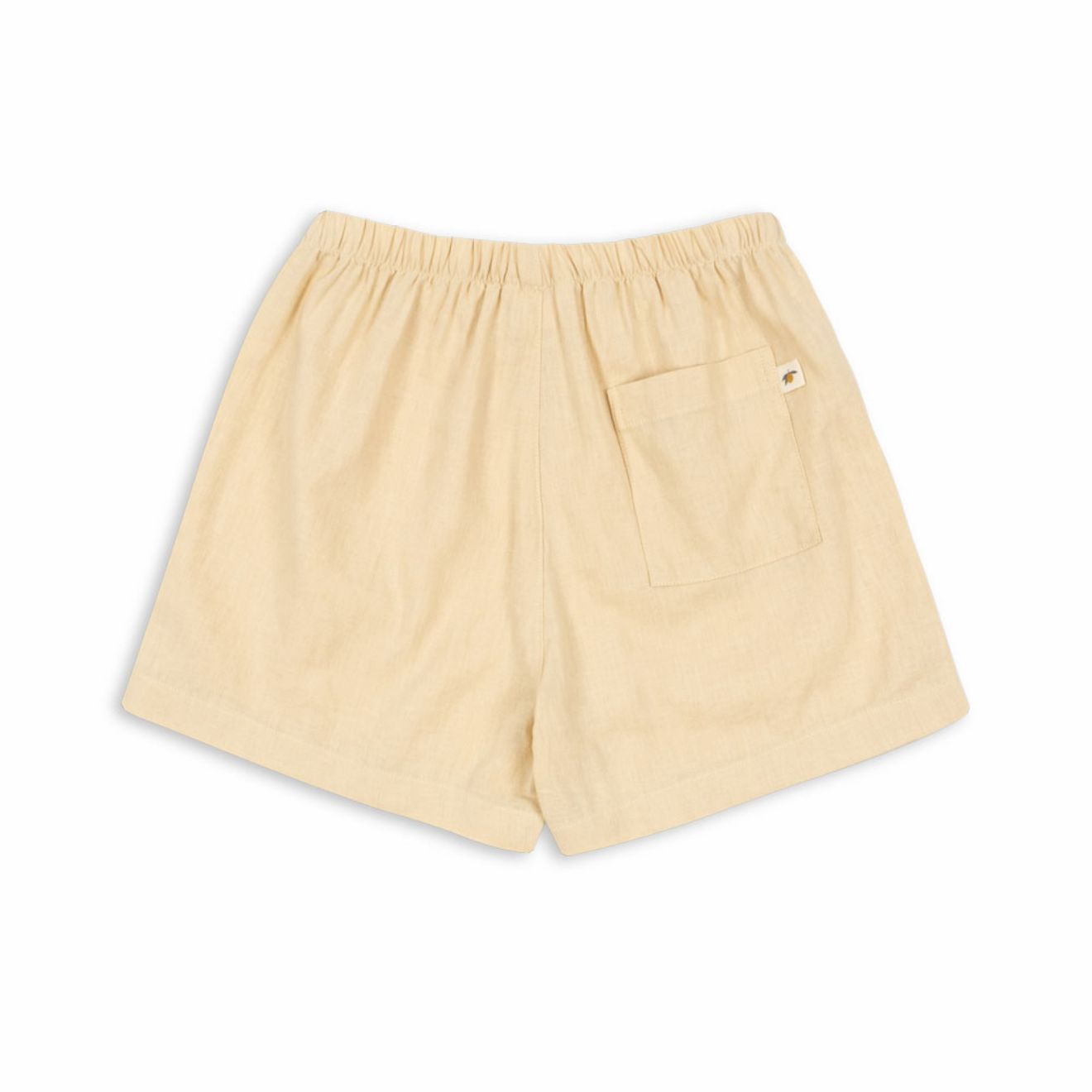 FRANZEN LINEN SHORTS