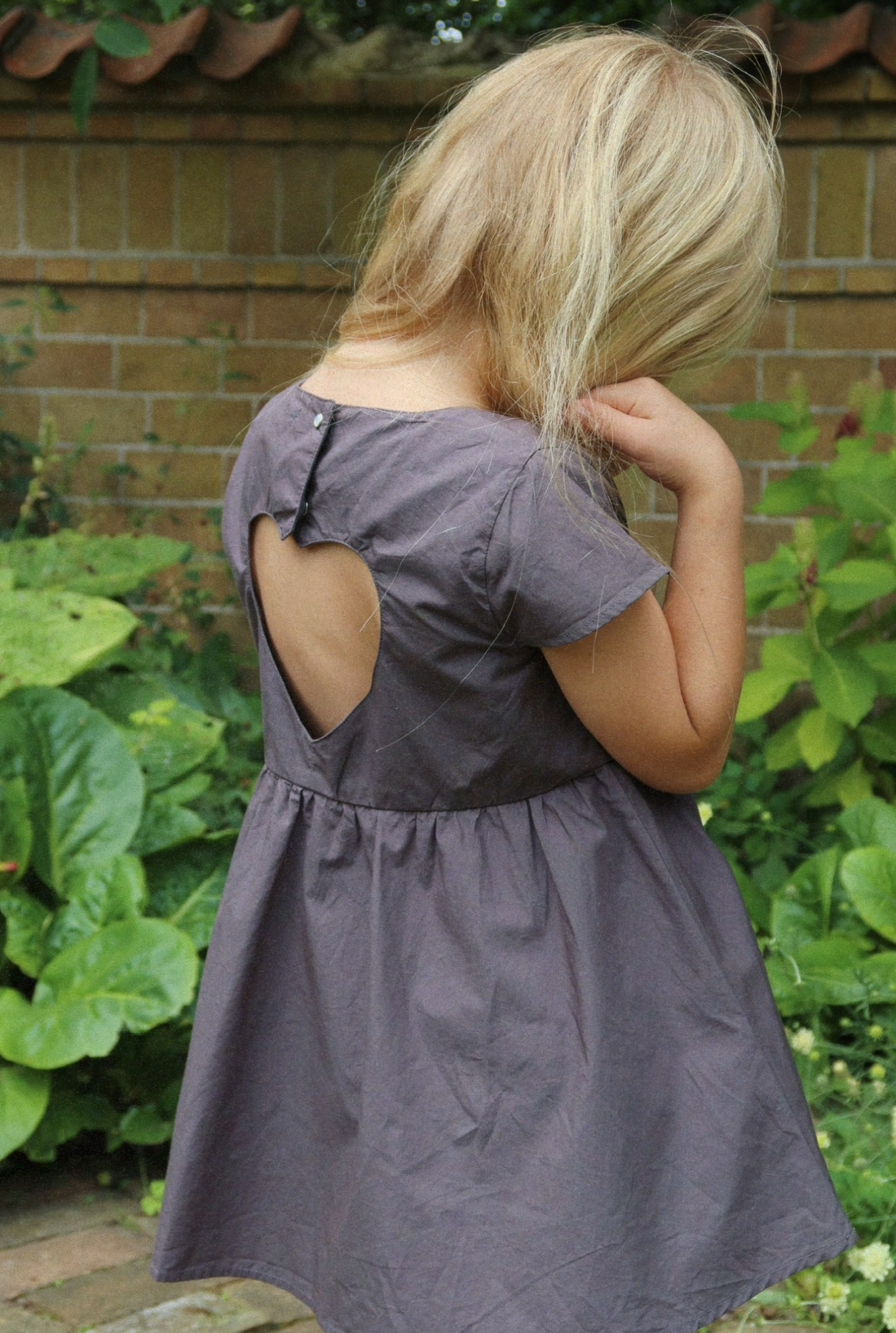 Hearly Dress GOTS – Konges Sløjd
