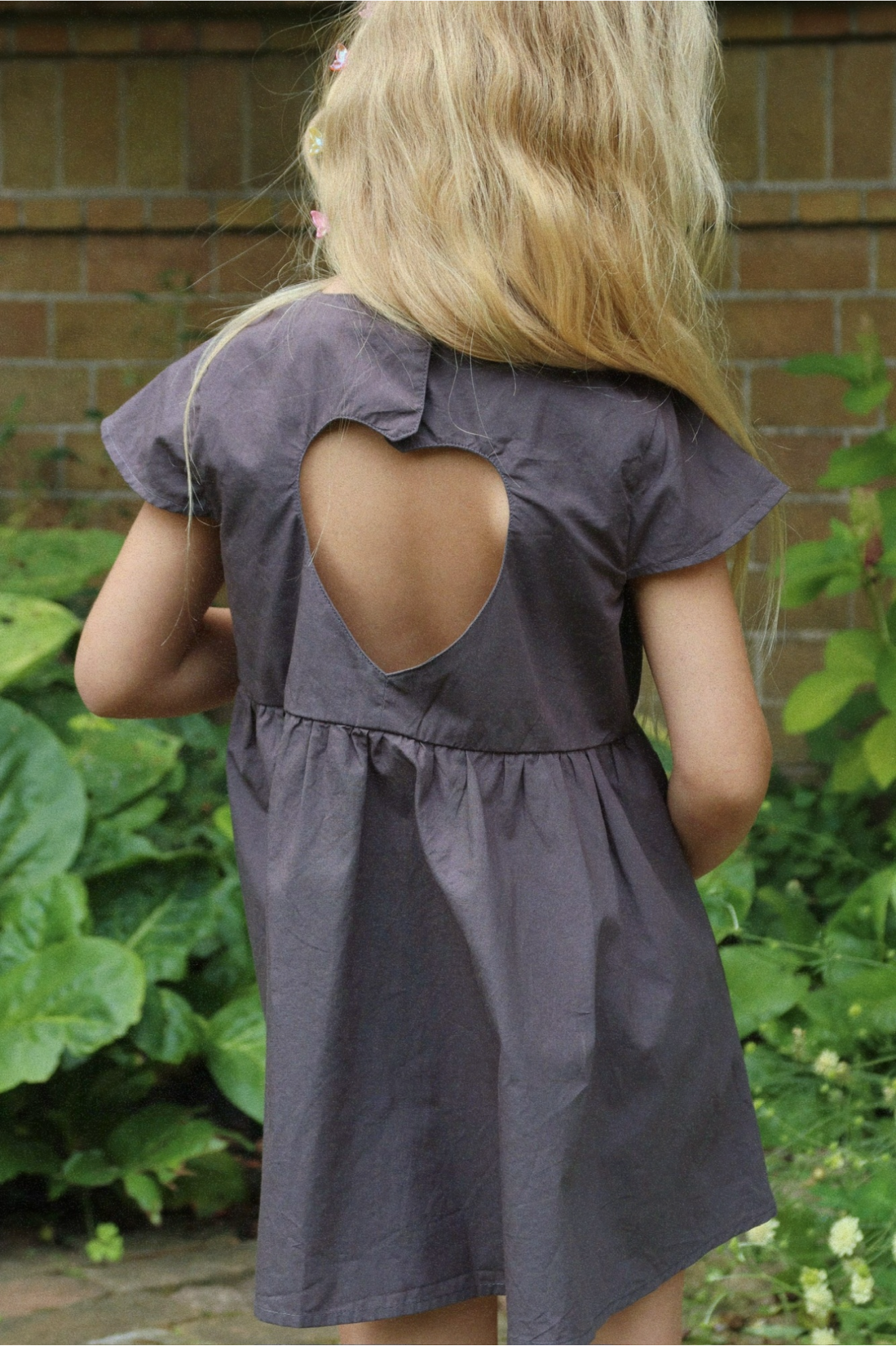 Hearly Dress GOTS – Konges Sløjd