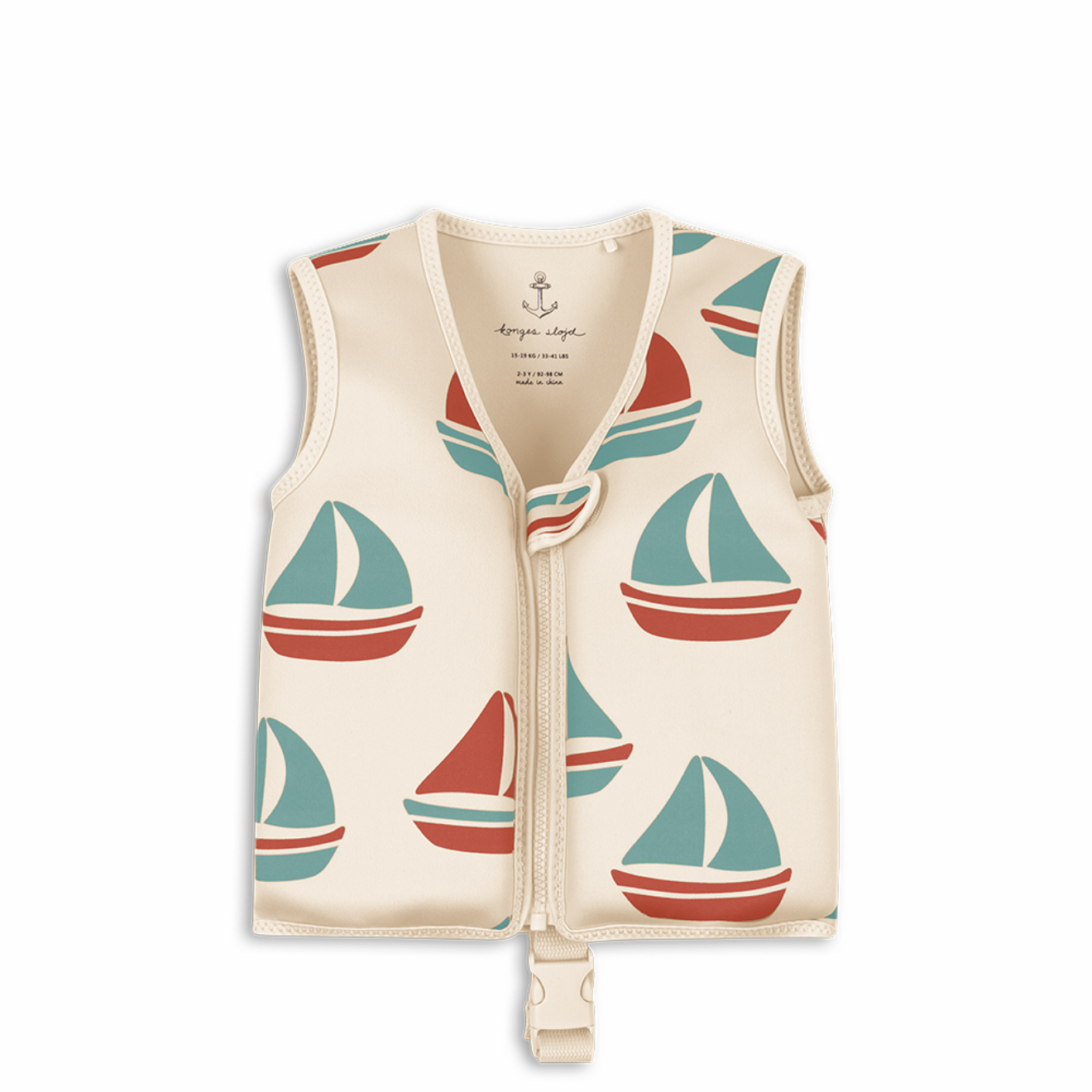 ELLIS SWIM VEST