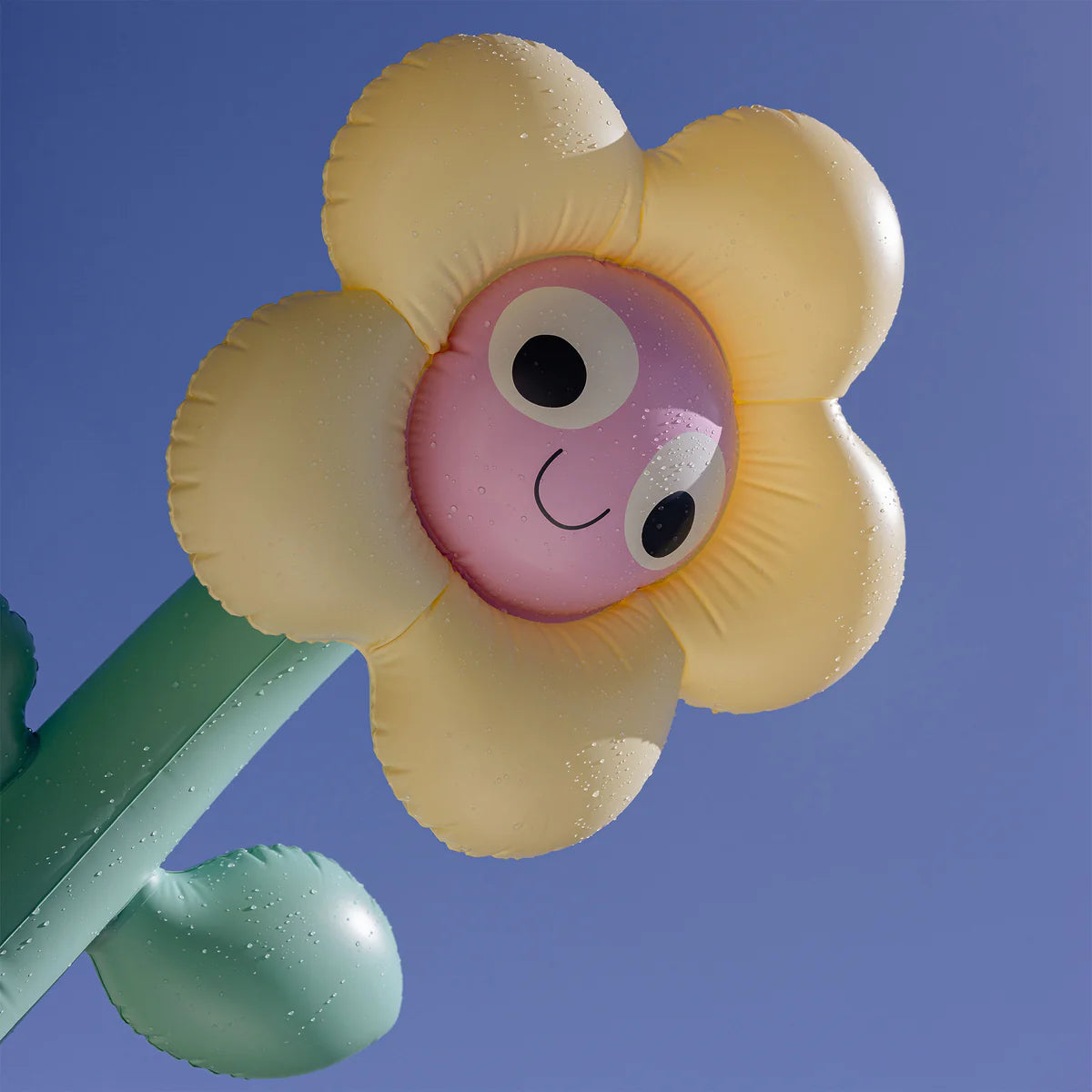 KIDS INFLATABLE NOODLE - POPPY THE PEACH MULTI