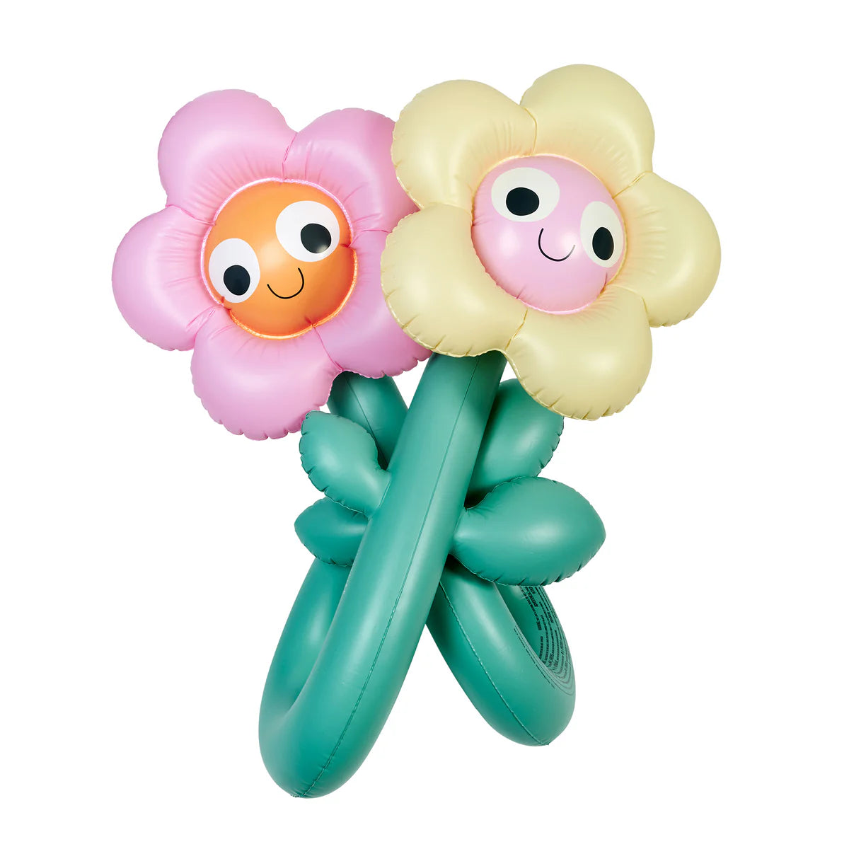 KIDS INFLATABLE NOODLE - POPPY THE PEACH MULTI